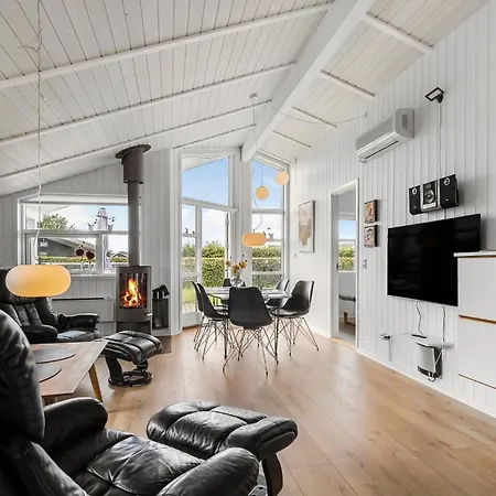 Lovely In With Sauna Haderslev