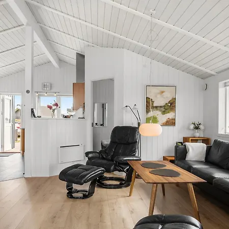 Lovely In With Sauna * Haderslev