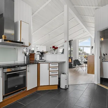 Lovely In With Sauna * Haderslev