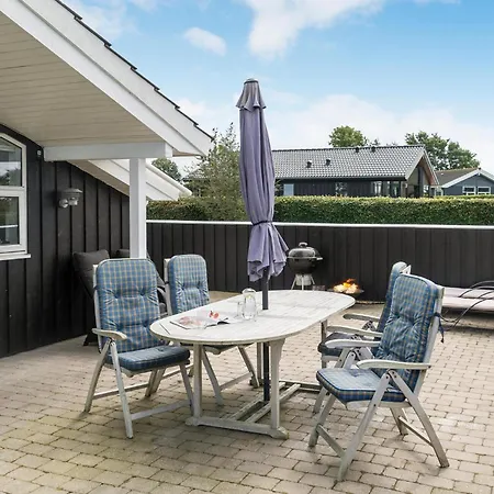 Lovely In With Sauna Haderslev