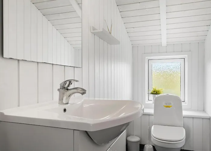 Hébergement de vacances Lovely In With Sauna Haderslev