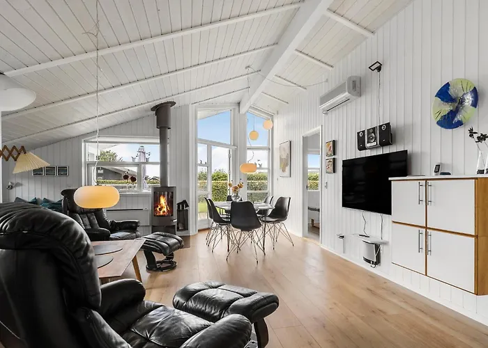 Lovely In With Sauna Haderslev