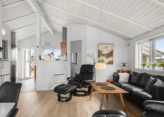 Lovely In With Sauna * Haderslev