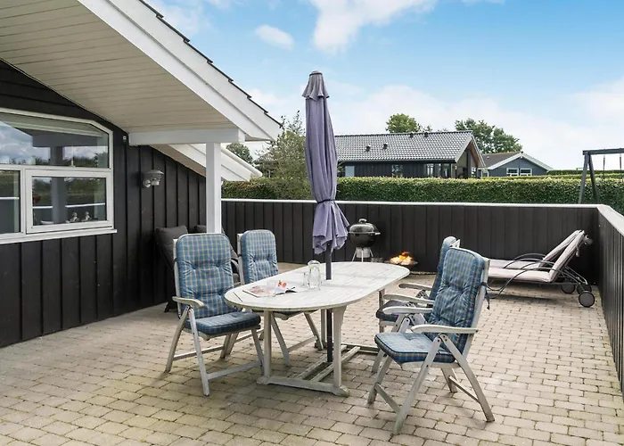 Lovely In With Sauna Haderslev